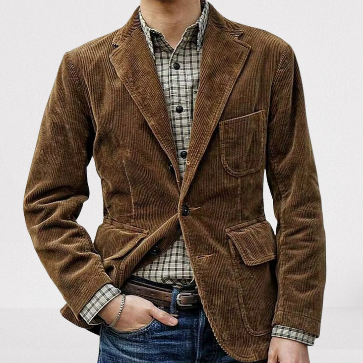 Roan – Corduroy Jack Heren