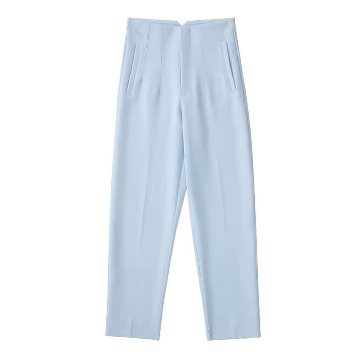 Kreukvrije Broek Dames