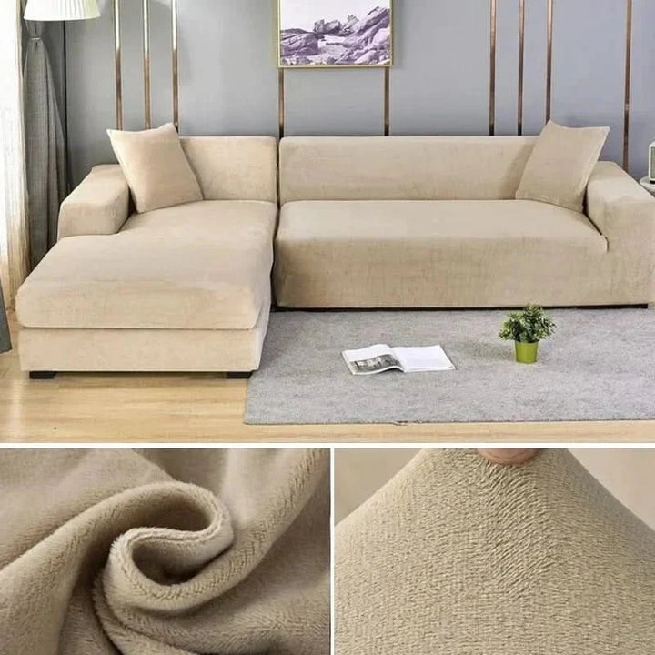 SamtLux Bankhoes – Elastisch & Luxueus voor elke Woonkamer