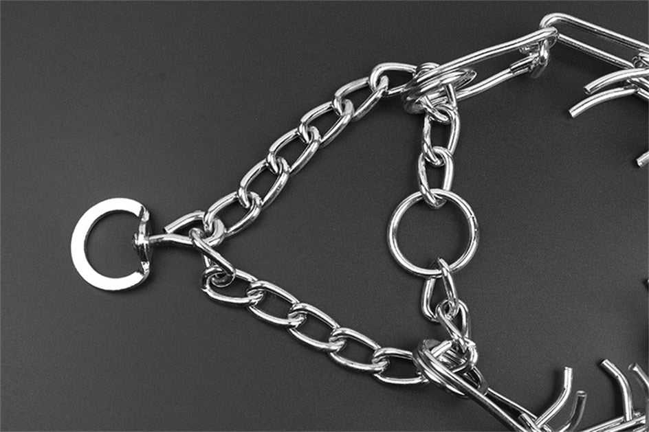 Prong-halsband voor Honden - Stijl B