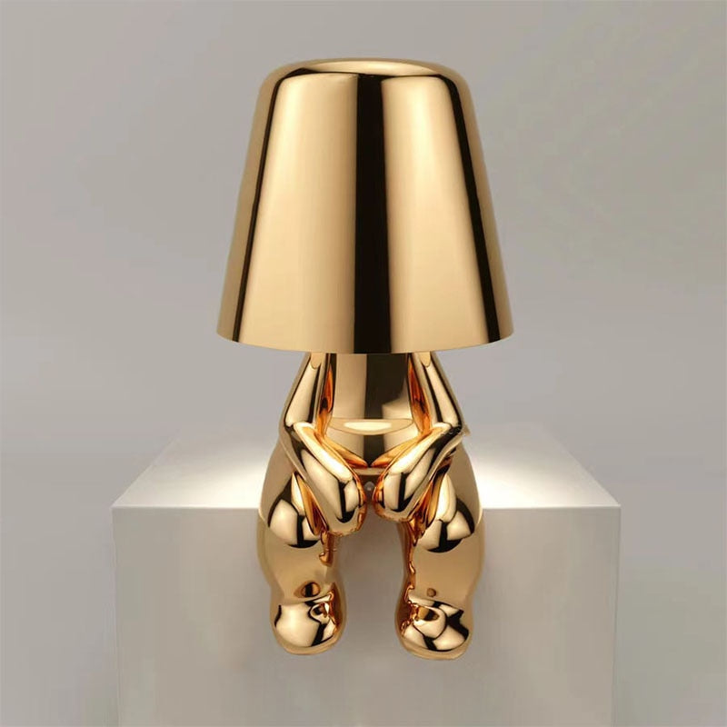 Misterlamp [Laatste op voorraad]