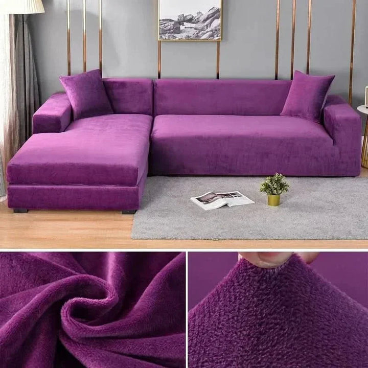 SamtLux Bankhoes – Elastisch & Luxueus voor elke Woonkamer
