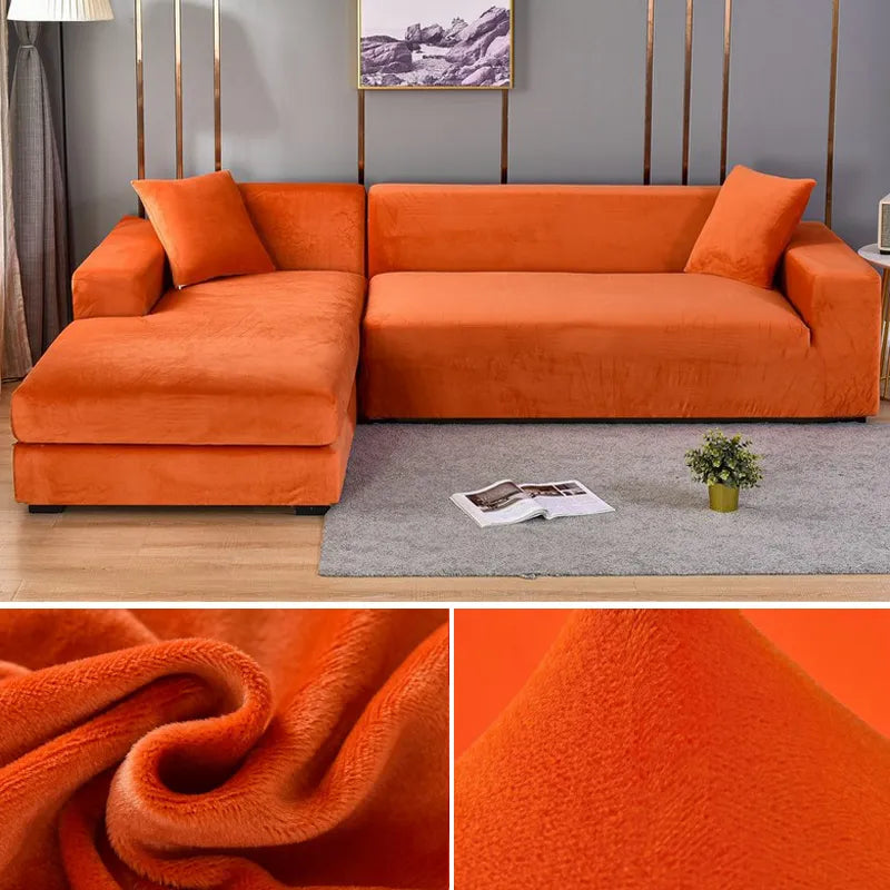 Elastische Bankhoes - Stretch Beschermhoes voor Bank