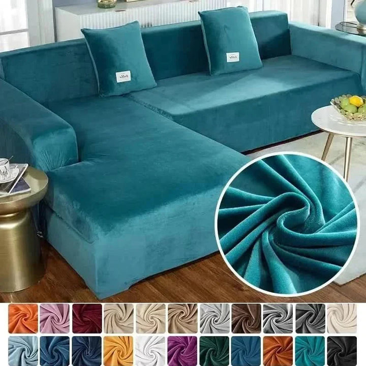 SamtLux Bankhoes – Elastisch & Luxueus voor elke Woonkamer