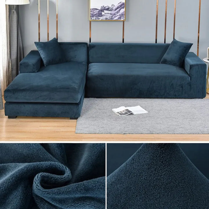 Elastische Bankhoes - Stretch Beschermhoes voor Bank