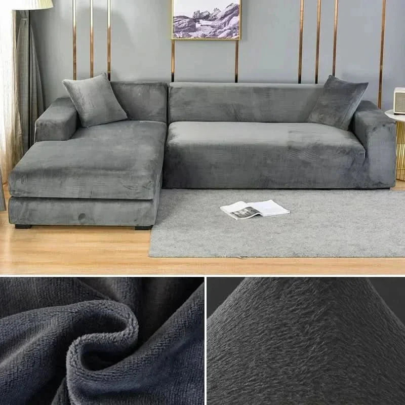 SamtLux Bankhoes – Elastisch & Luxueus voor elke Woonkamer