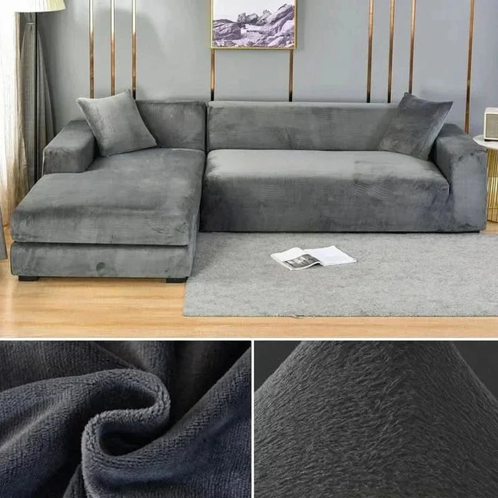 SamtLux Bankhoes – Elastisch & Luxueus voor elke Woonkamer