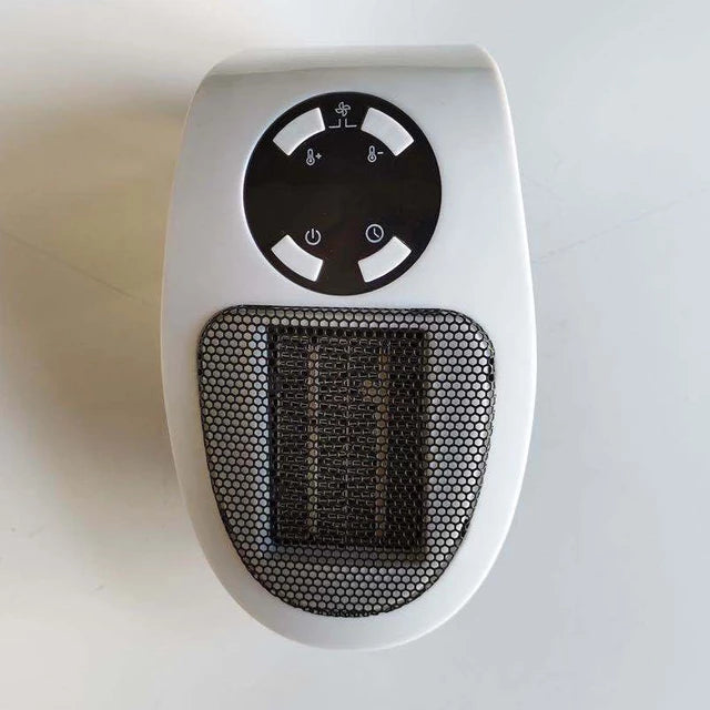 Mini stopcontactkachel met afstandsbediening en timer