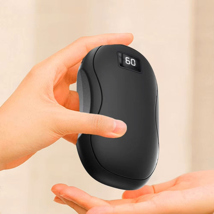 Handwarmer en powerbank 3500 mAh met digitaal display