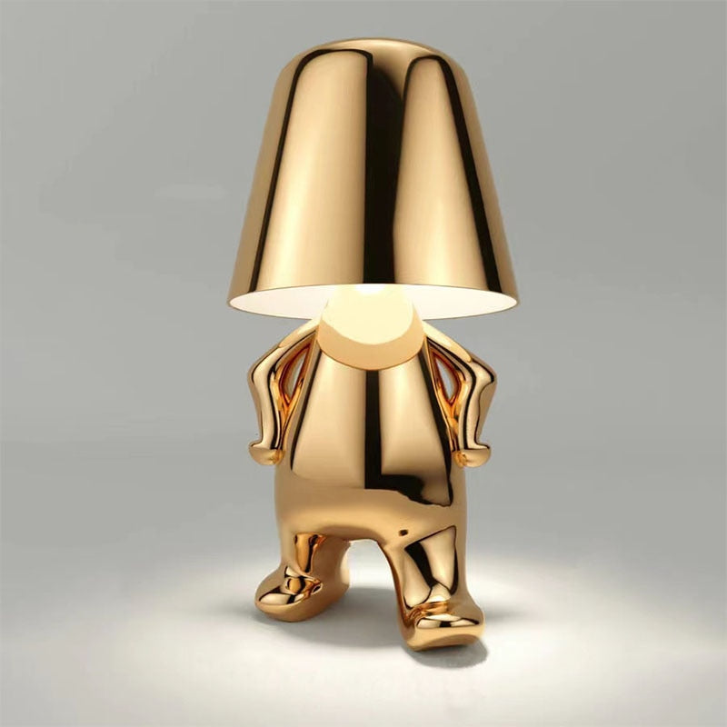 Misterlamp [Laatste op voorraad]