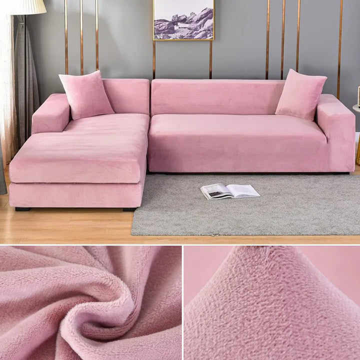 Elastische Bankhoes - Stretch Beschermhoes voor Bank