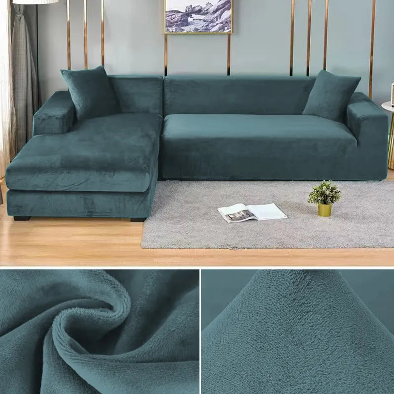 Elastische Bankhoes - Stretch Beschermhoes voor Bank