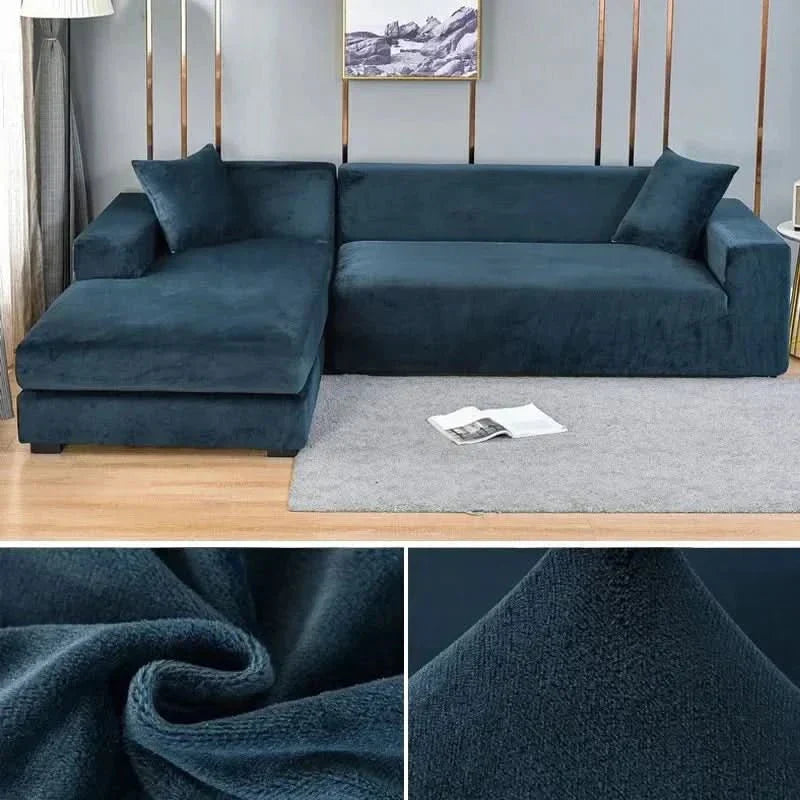SamtLux Bankhoes – Elastisch & Luxueus voor elke Woonkamer