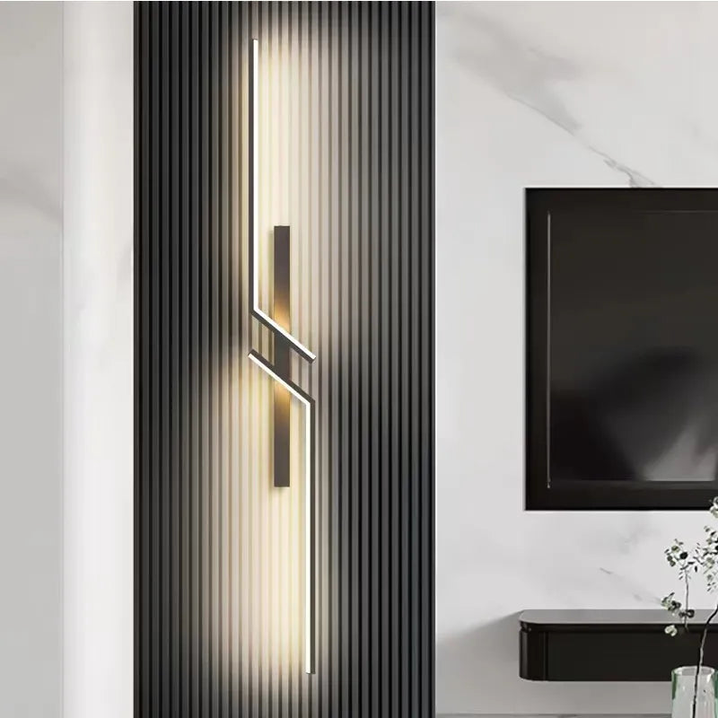 Moderne Design Wandlamp – Orvion