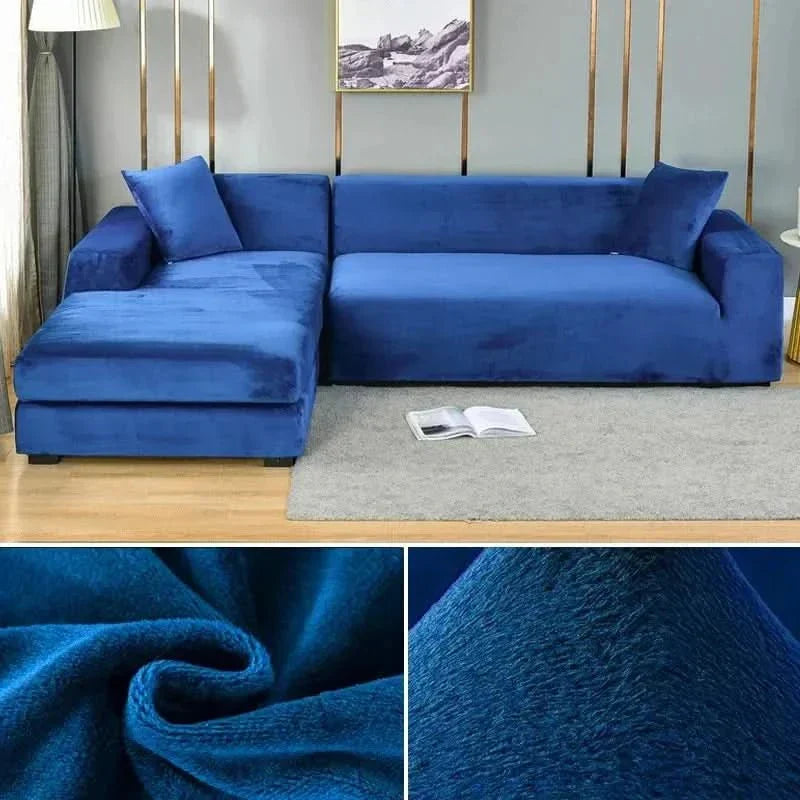 SamtLux Bankhoes – Elastisch & Luxueus voor elke Woonkamer