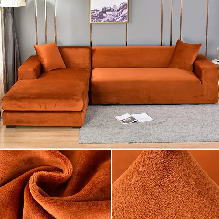 Elastische Bankhoes - Stretch Beschermhoes voor Bank