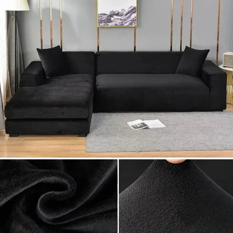 SamtLux Bankhoes – Elastisch & Luxueus voor elke Woonkamer
