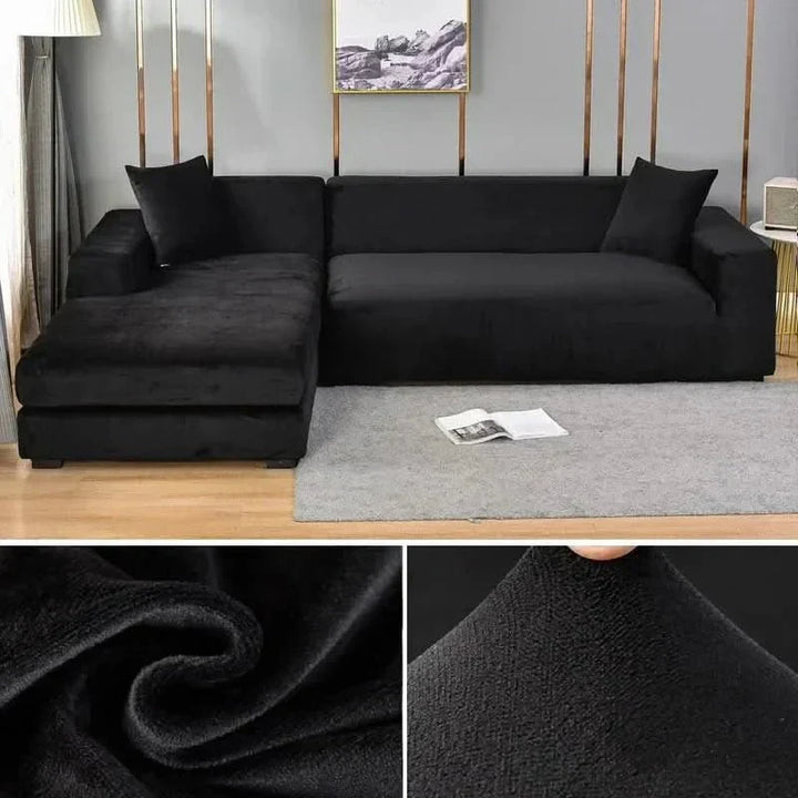 SamtLux Bankhoes – Elastisch & Luxueus voor elke Woonkamer