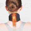 VitalTherm nekwarmer | Met toermalijn en magneten | Zelfverwarmend