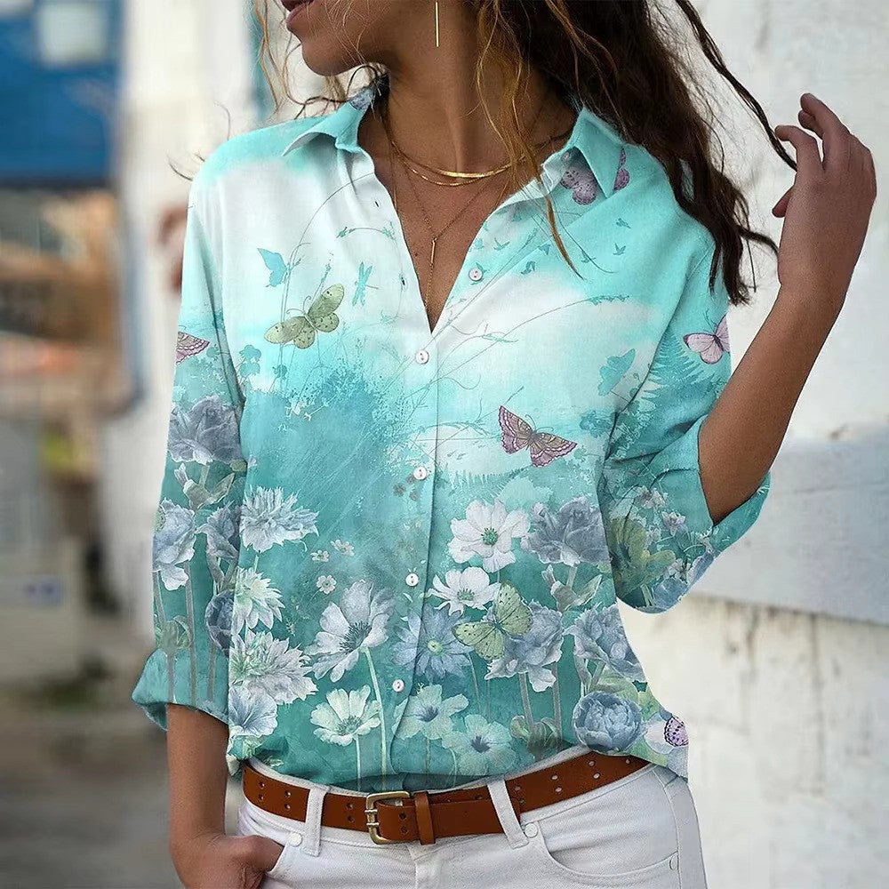 Dames blouse