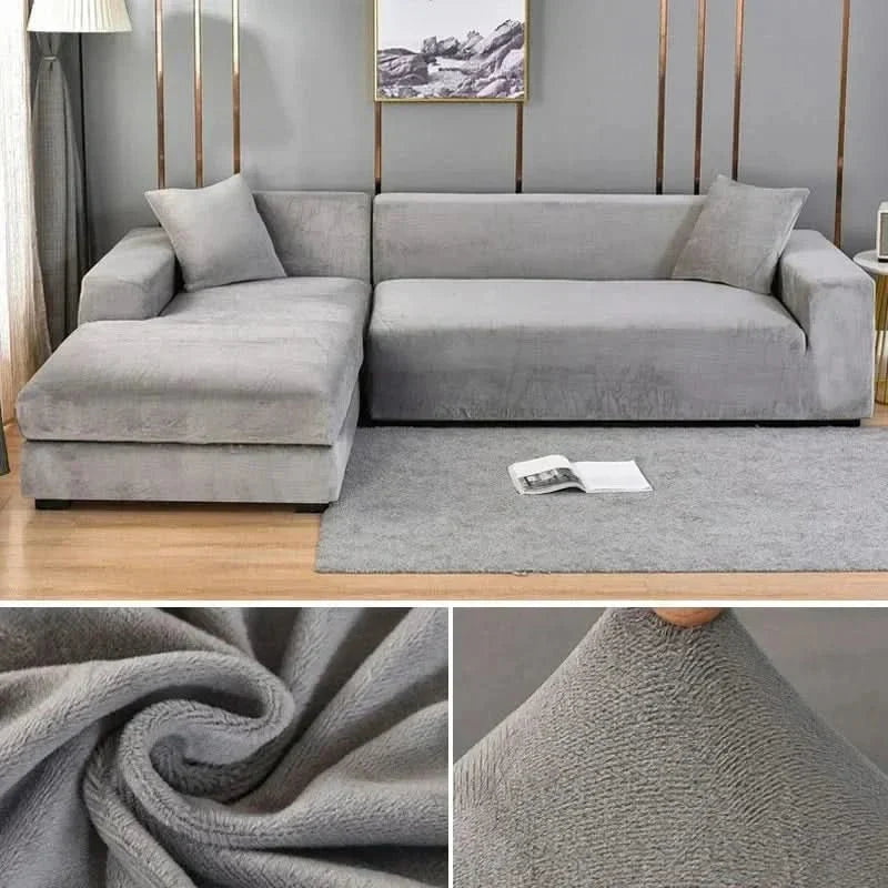 SamtLux Bankhoes – Elastisch & Luxueus voor elke Woonkamer