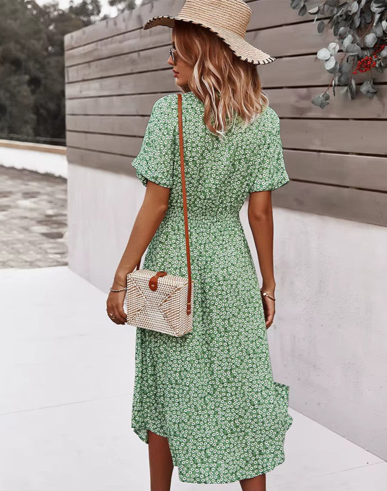 Boho Maxi-jurk