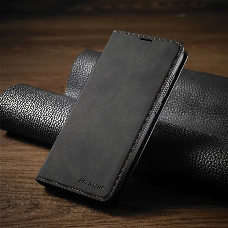 Magnetisch iPhone-hoesje – GripFold