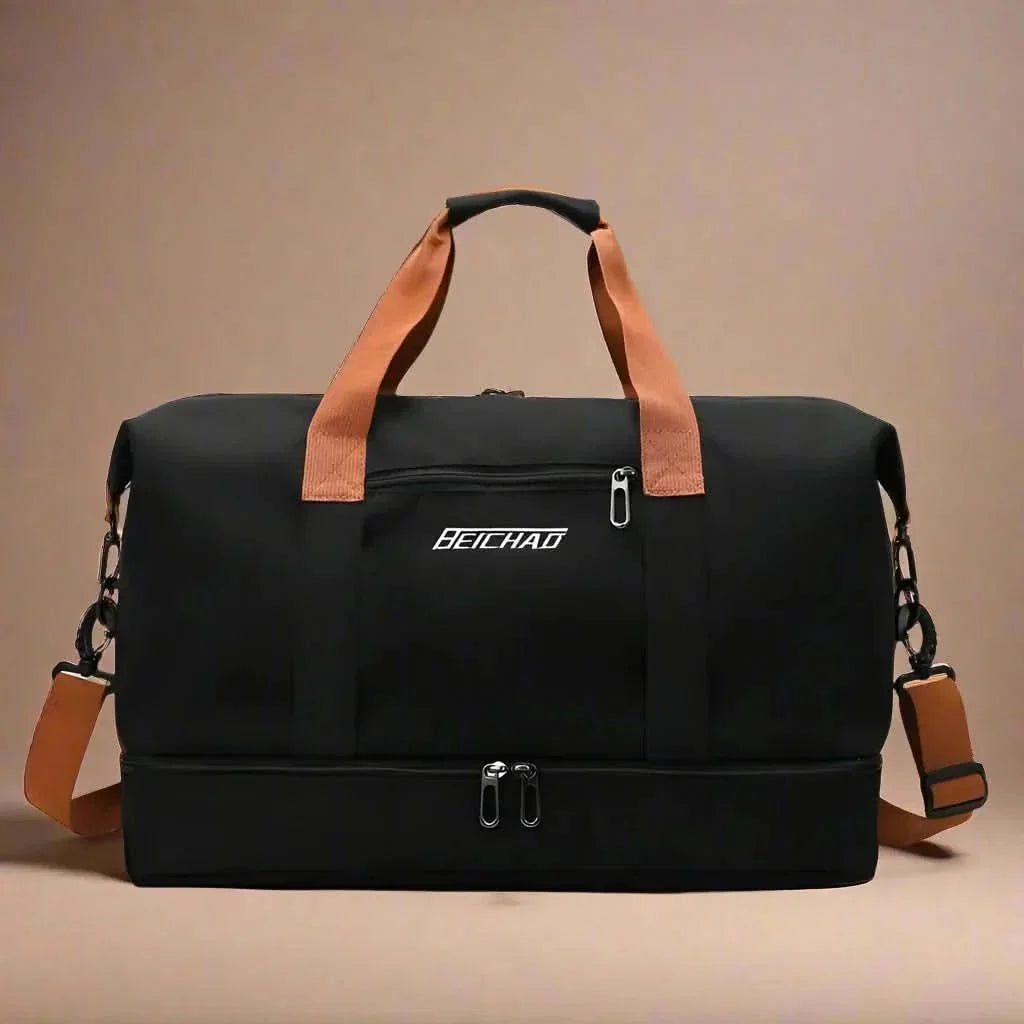 FlexFit Pro Reistas – Perfect Georganiseerd voor Fitness en Reizen