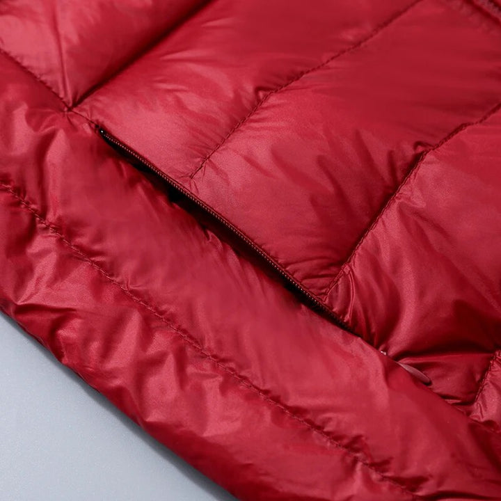 Donsjas met Capuchon Dames