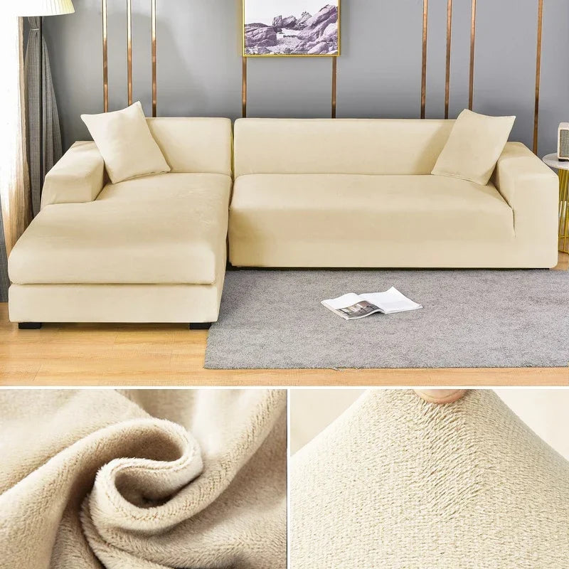 Elastische Bankhoes - Stretch Beschermhoes voor Bank