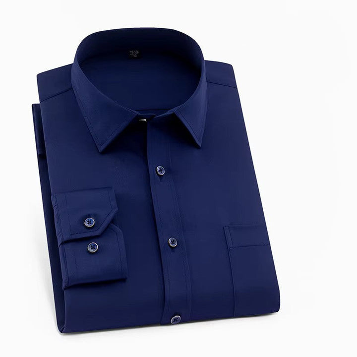 Smart Comfortabel Overhemd