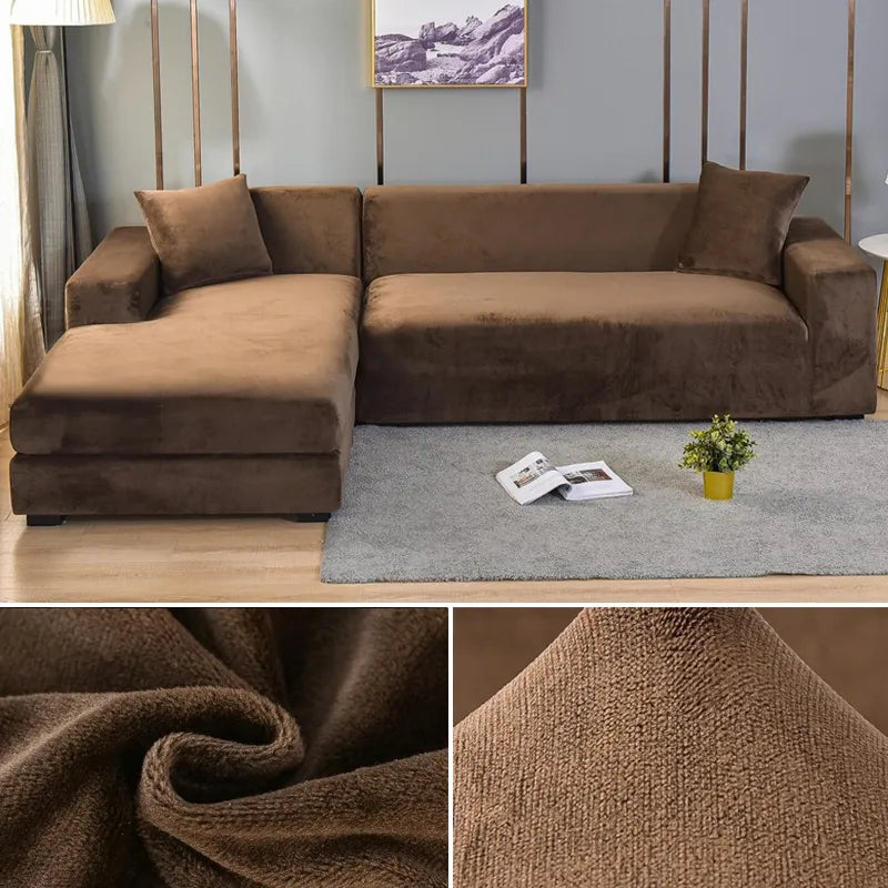 Elastische Bankhoes - Stretch Beschermhoes voor Bank