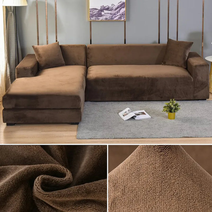 Elastische Bankhoes - Stretch Beschermhoes voor Bank