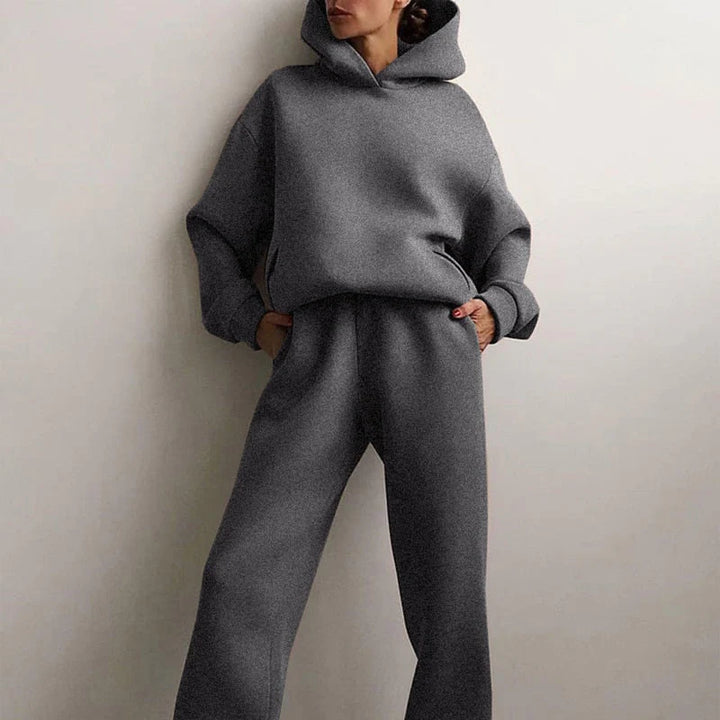 Oversized Joggingset Huispak voor Dames - Chaveli
