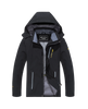 Rico - Outdoor Waterdichet Heren Jas Met Capuchon
