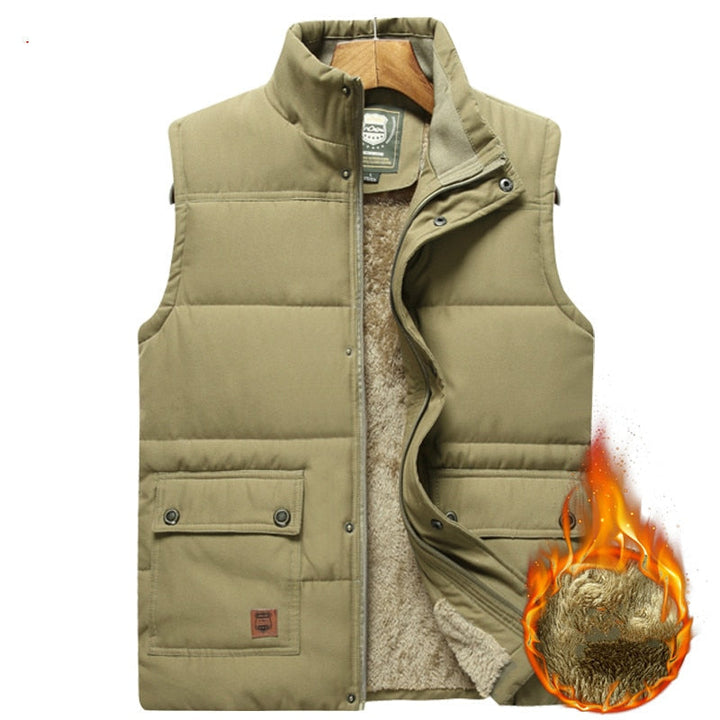 Bodywarmer Voor Heren