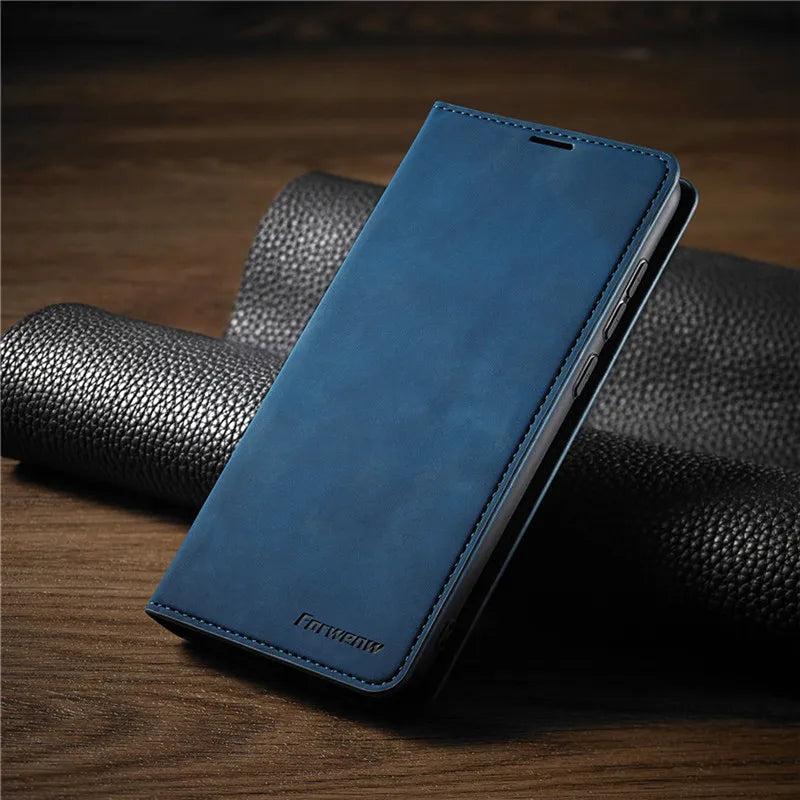 Magnetisch iPhone-hoesje – GripFold