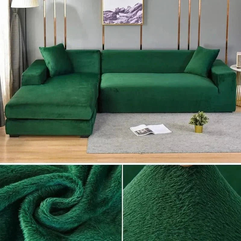SamtLux Bankhoes – Elastisch & Luxueus voor elke Woonkamer