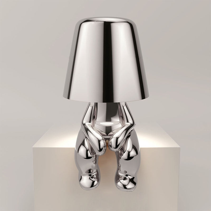 Misterlamp [Laatste op voorraad]