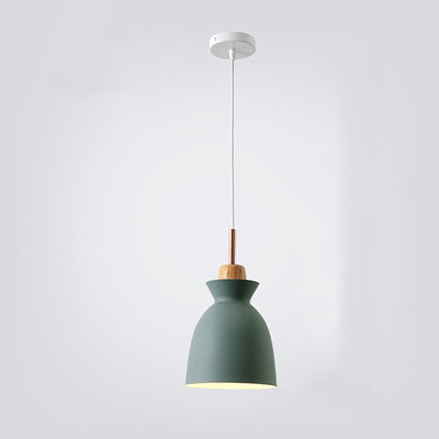 Scandinavische Hanglamp | Design in Metaal | 1-Lichts | Moderne Kleuropties