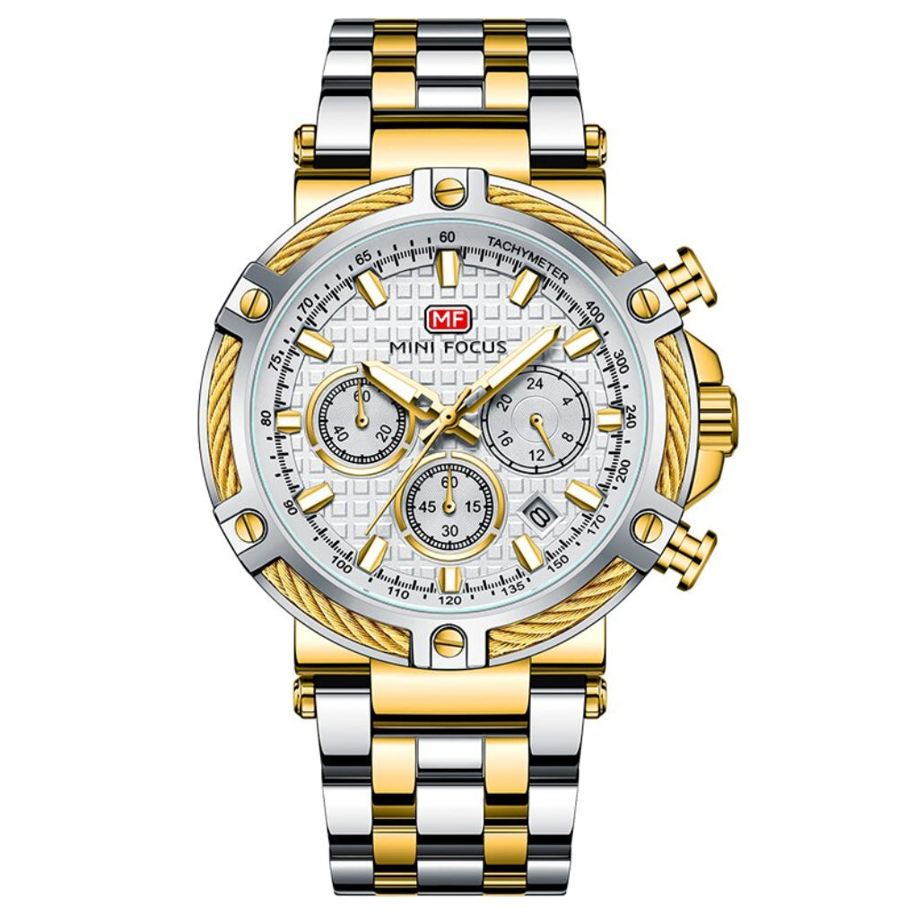 Maritiem herenhorloge