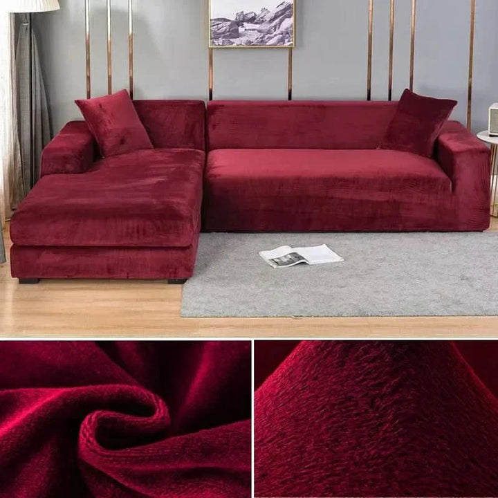 SamtLux Bankhoes – Elastisch & Luxueus voor elke Woonkamer