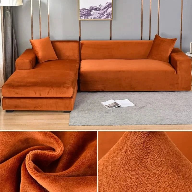SamtLux Bankhoes – Elastisch & Luxueus voor elke Woonkamer