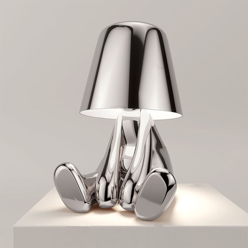 Misterlamp [Laatste op voorraad]