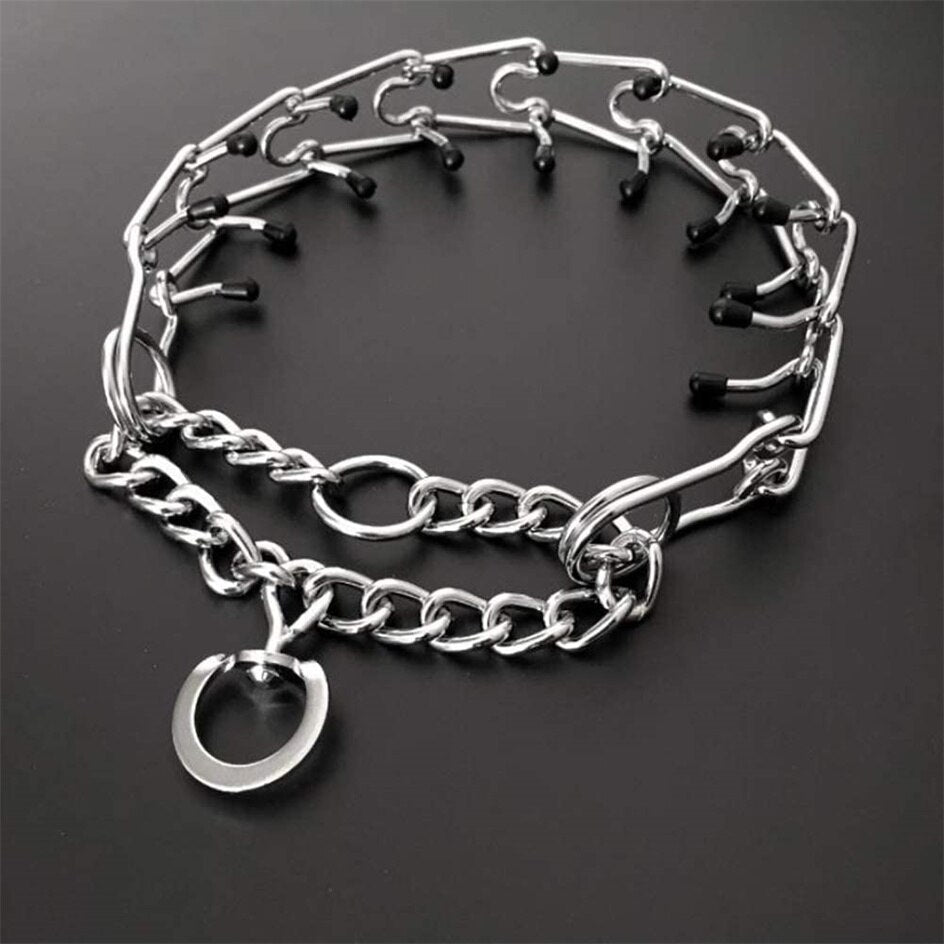 Prong-halsband voor Honden - Stijl B