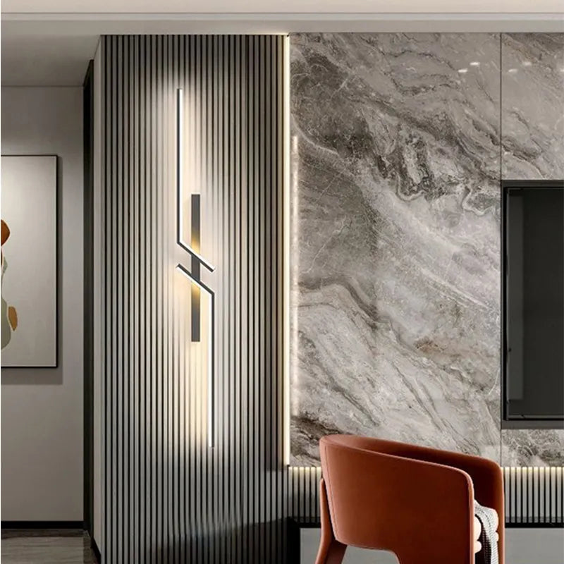 Moderne Design Wandlamp – Orvion