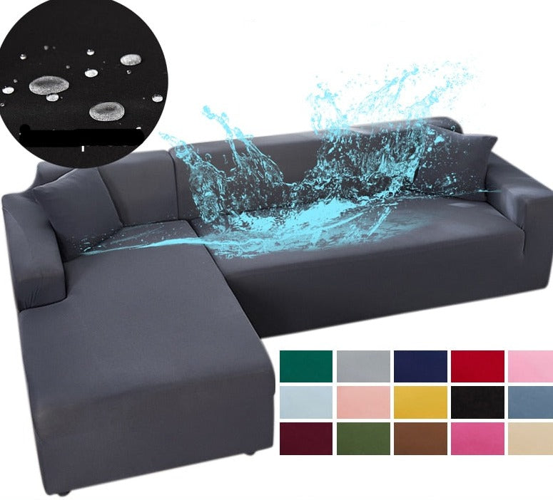 Elastische Bankhoes - Waterdicht