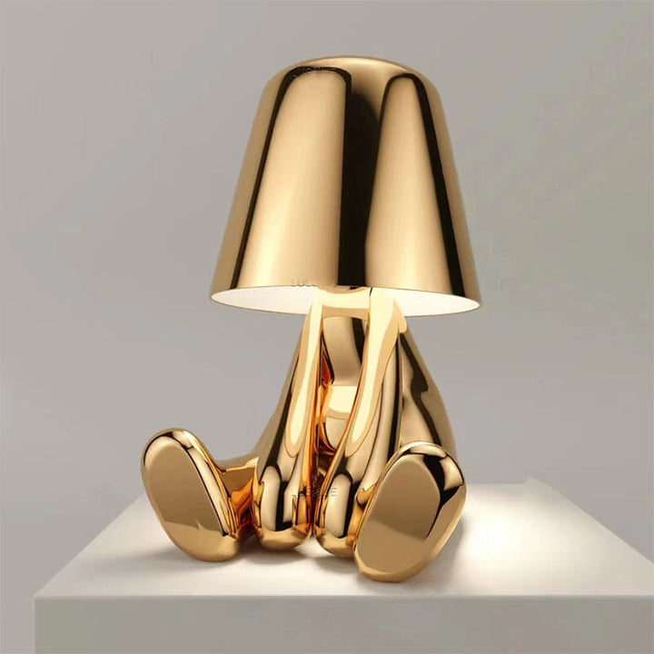 Misterlamp [Laatste op voorraad]