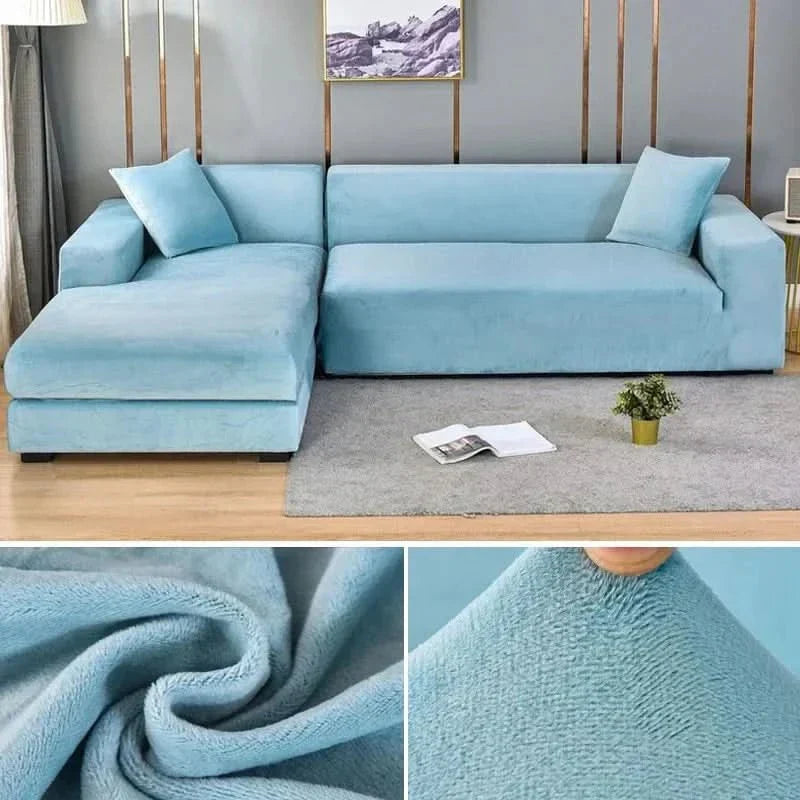 SamtLux Bankhoes – Elastisch & Luxueus voor elke Woonkamer