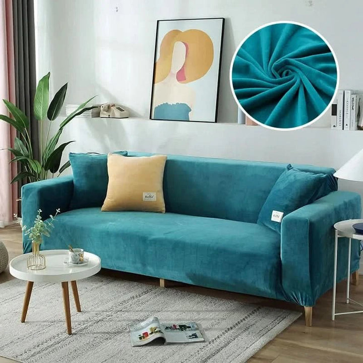 SamtLux Bankhoes – Elastisch & Luxueus voor elke Woonkamer